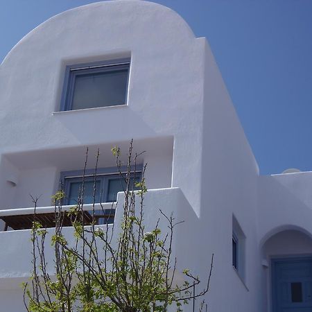Elkaza Villas Fira  Exteriér fotografie