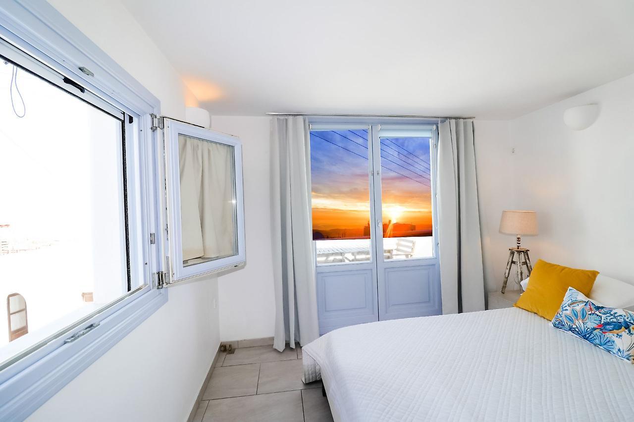 Elkaza Villas Fira  Exteriér fotografie