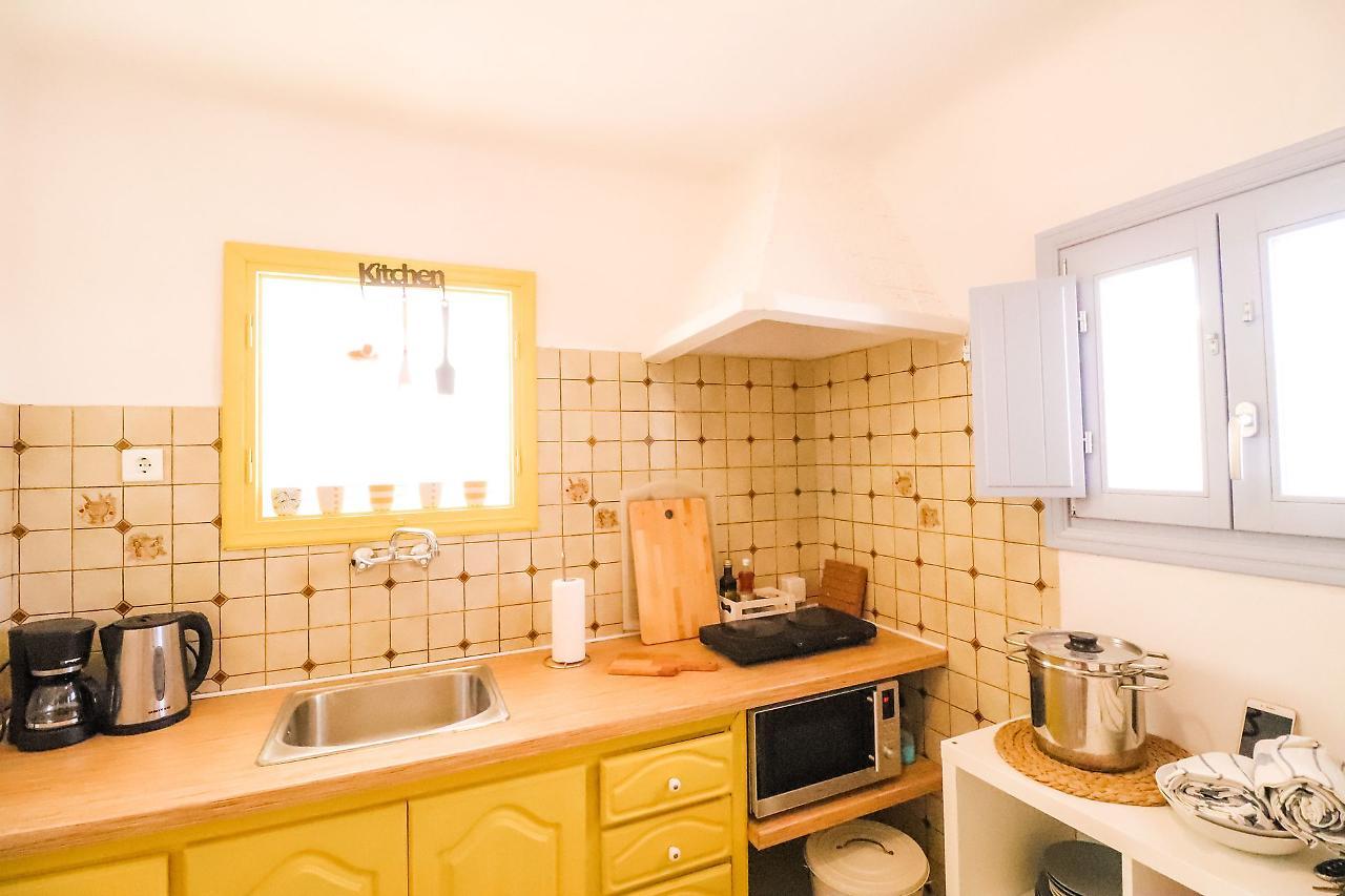 Elkaza Villas Fira  Exteriér fotografie