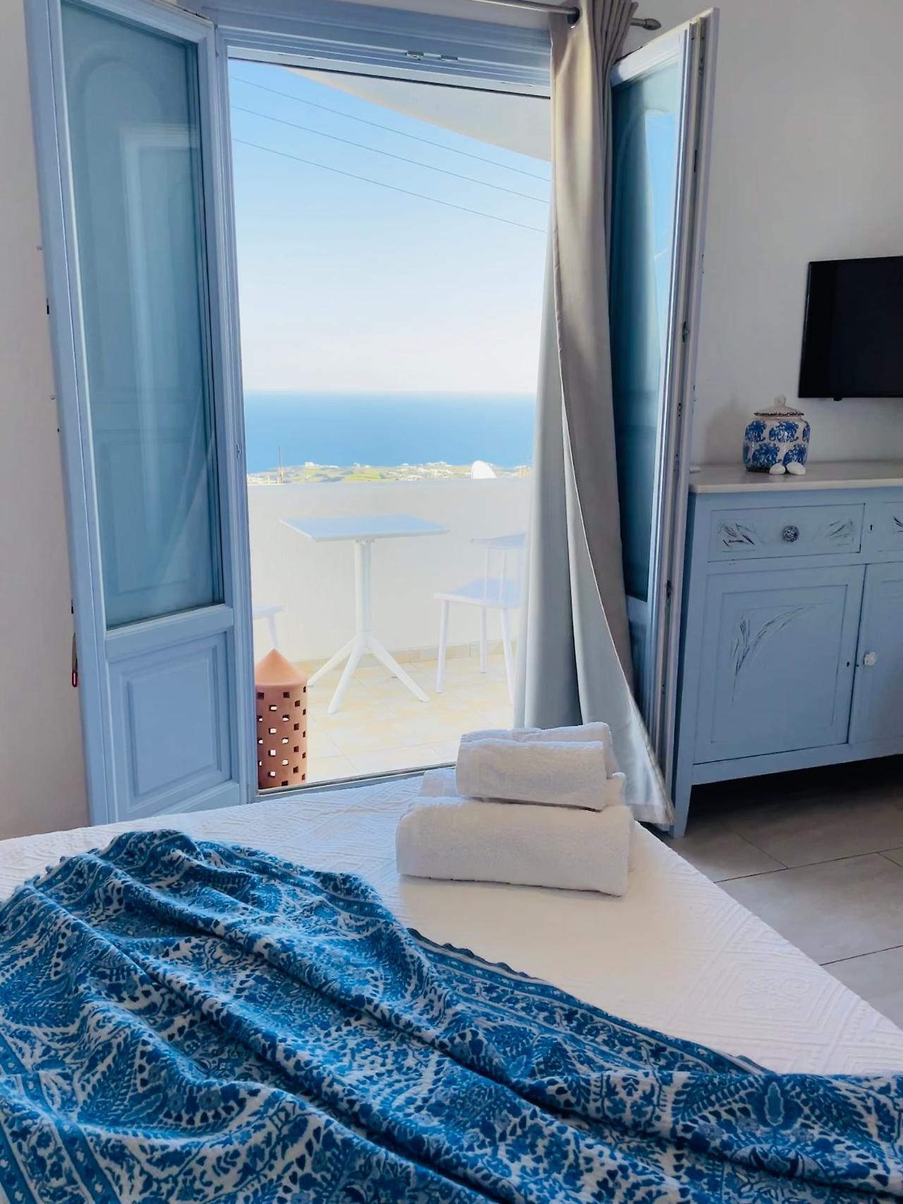 Elkaza Villas Fira  Exteriér fotografie
