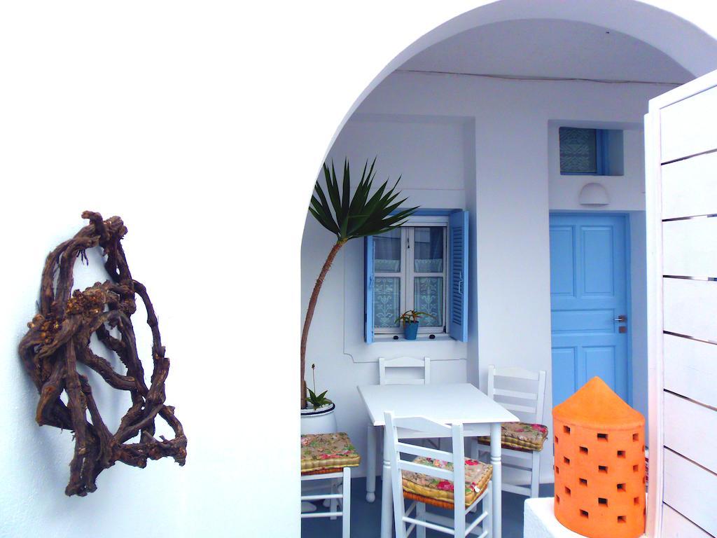 Elkaza Villas Fira  Exteriér fotografie