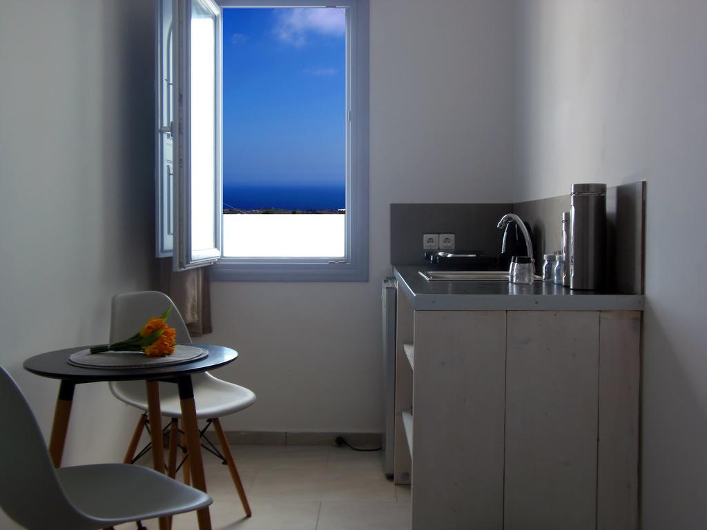 Elkaza Villas Fira  Exteriér fotografie
