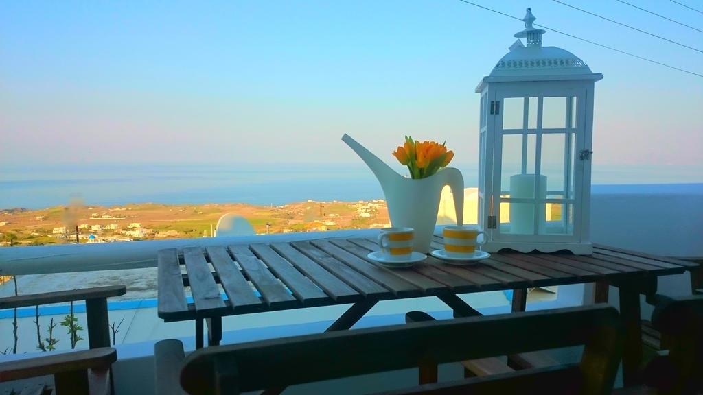 Elkaza Villas Fira  Exteriér fotografie