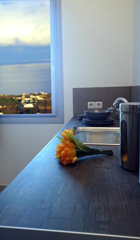 Elkaza Villas Fira  Exteriér fotografie