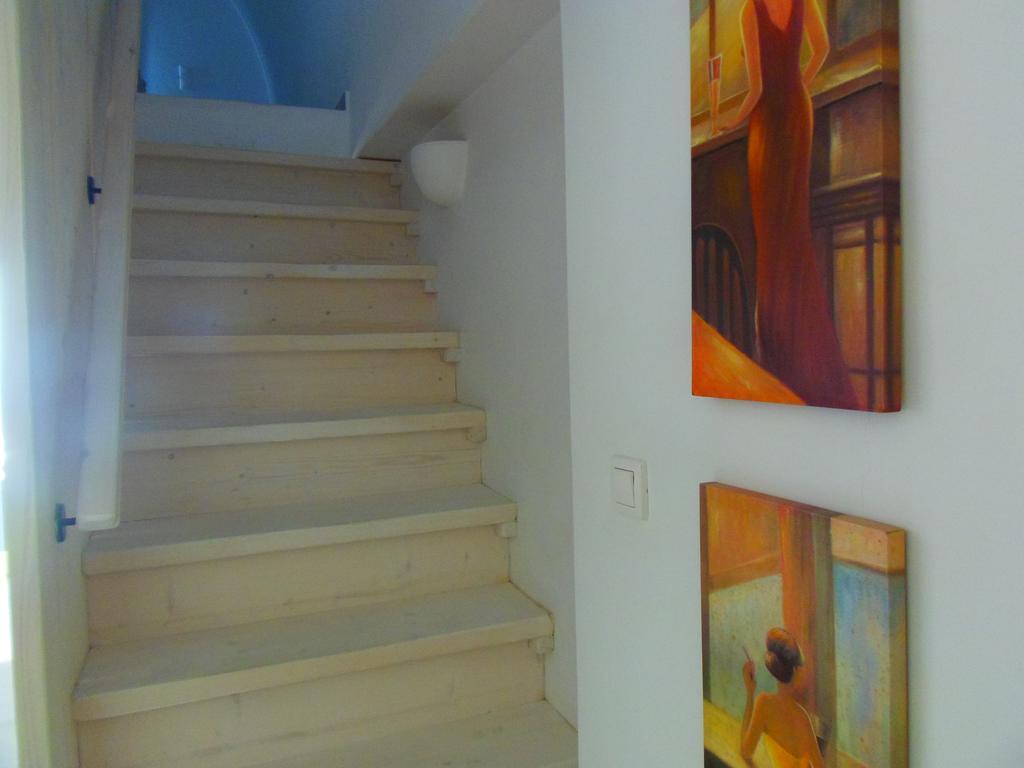 Elkaza Villas Fira  Exteriér fotografie