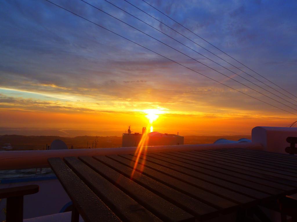 Elkaza Villas Fira  Exteriér fotografie