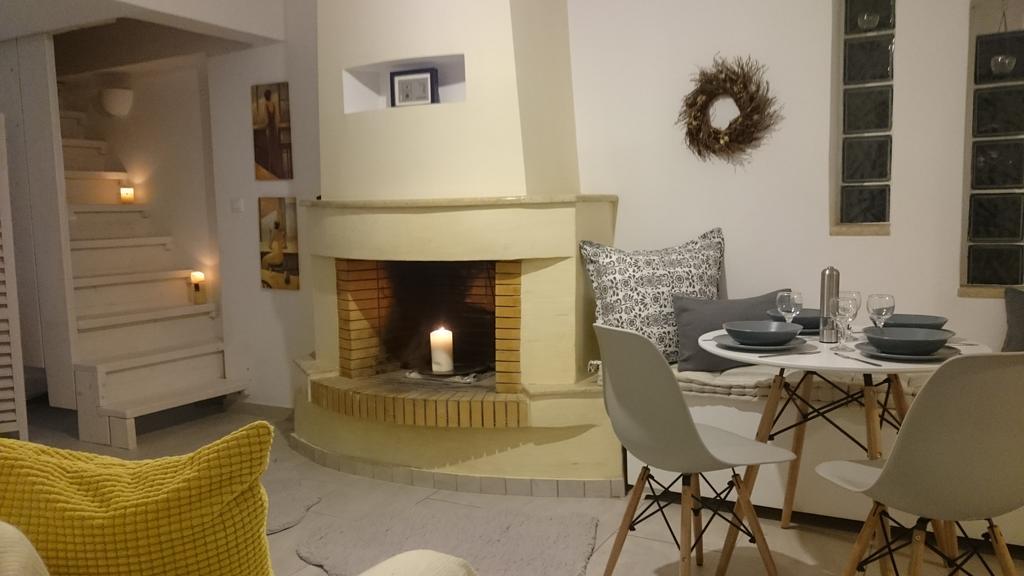 Elkaza Villas Fira  Exteriér fotografie