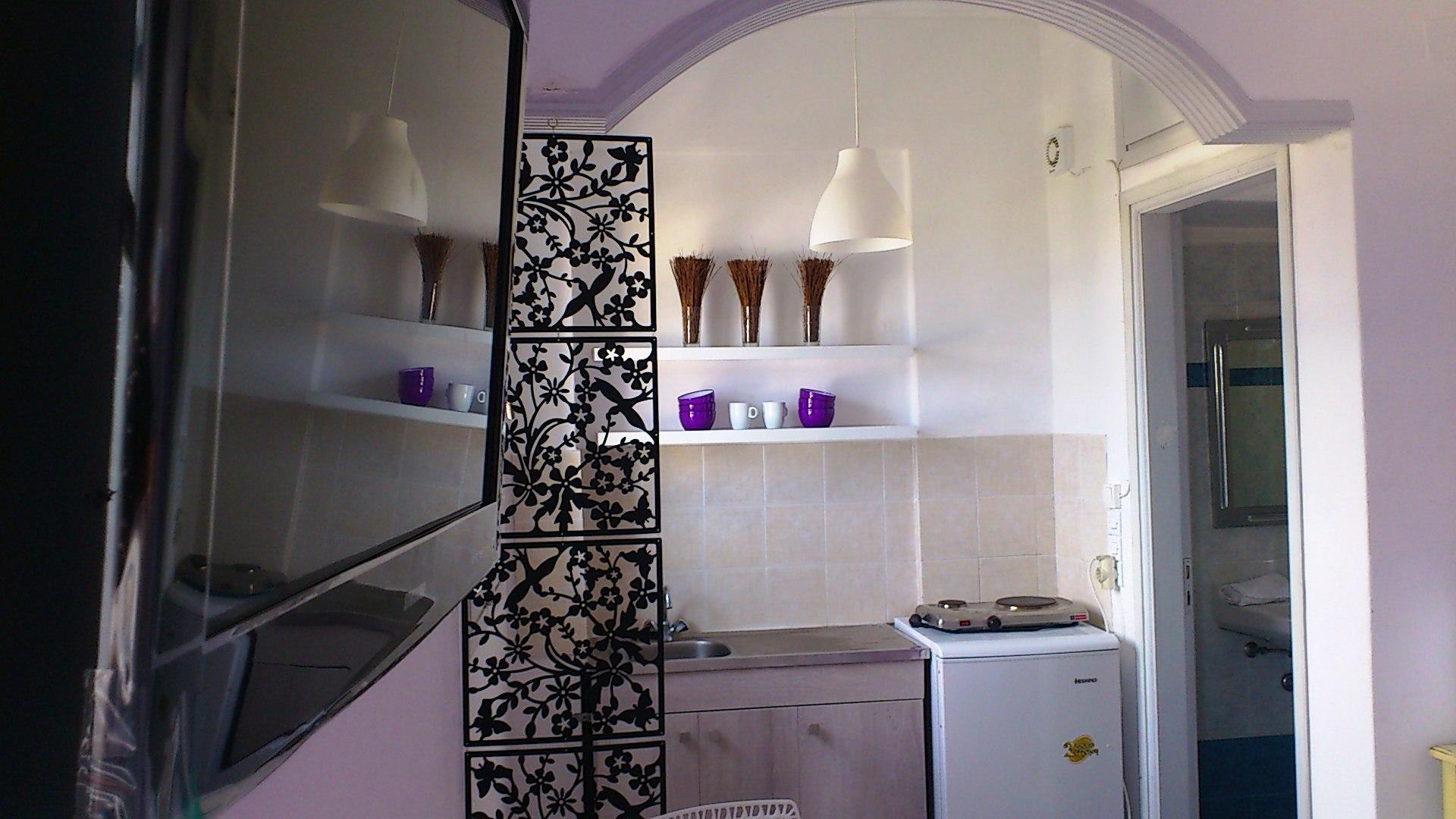 Elkaza Villas Fira  Pokoj fotografie