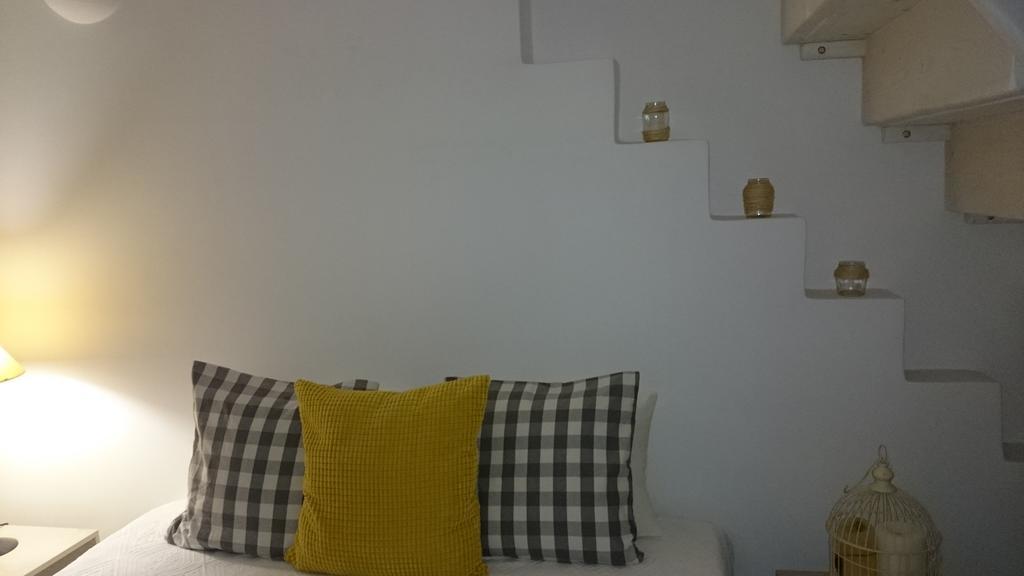 Elkaza Villas Fira  Exteriér fotografie