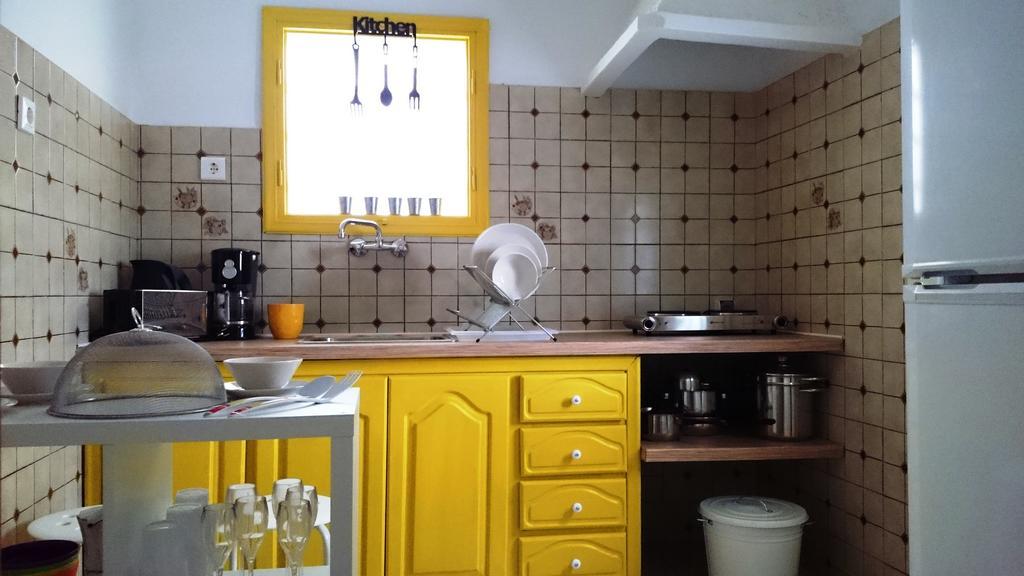 Elkaza Villas Fira  Exteriér fotografie